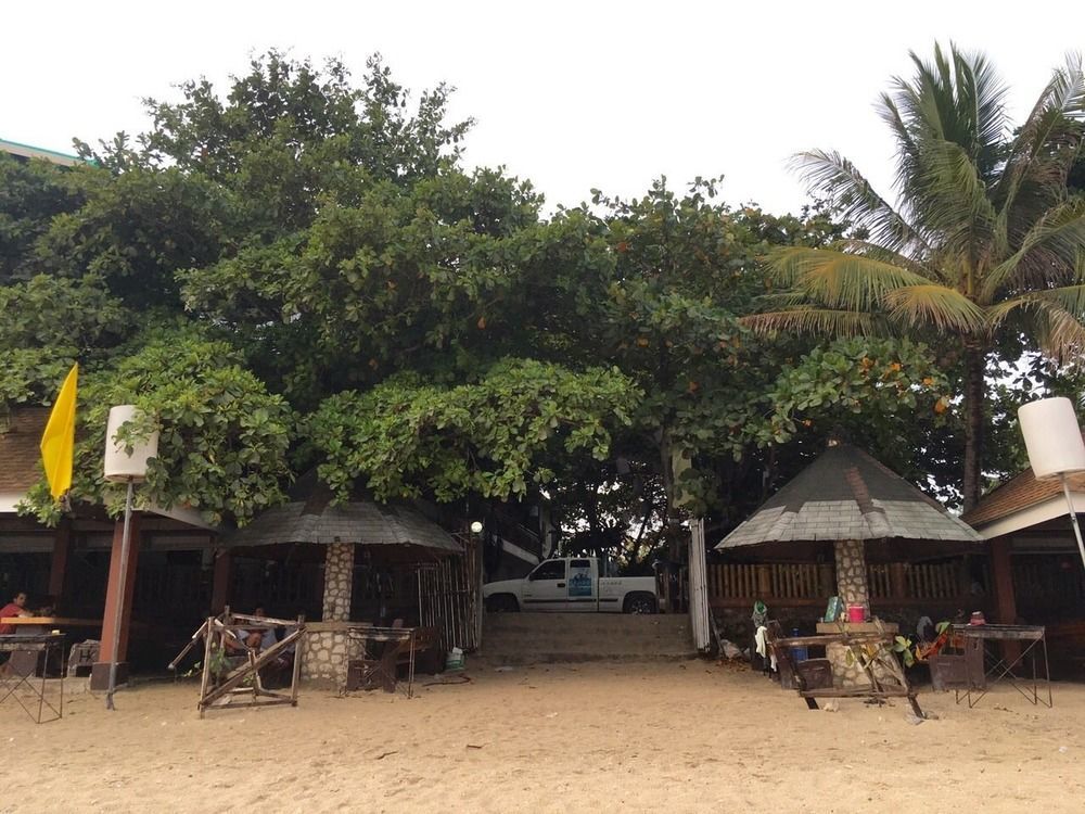 Hk Beach Resort And Restaurant موالبوال المظهر الخارجي الصورة