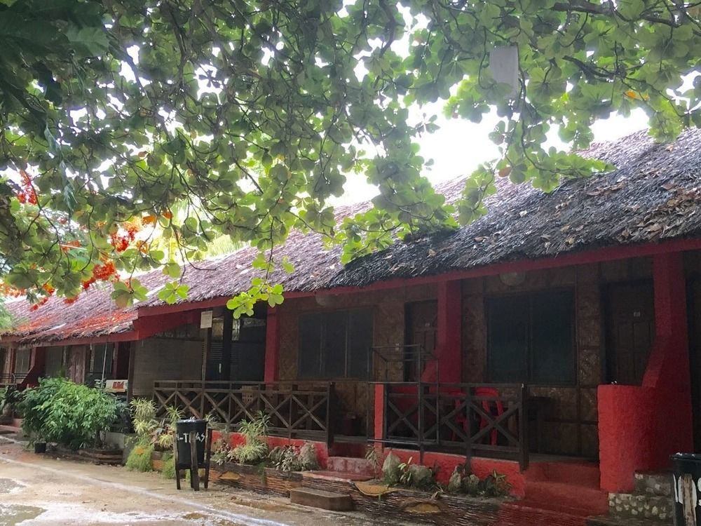 Hk Beach Resort And Restaurant موالبوال المظهر الخارجي الصورة