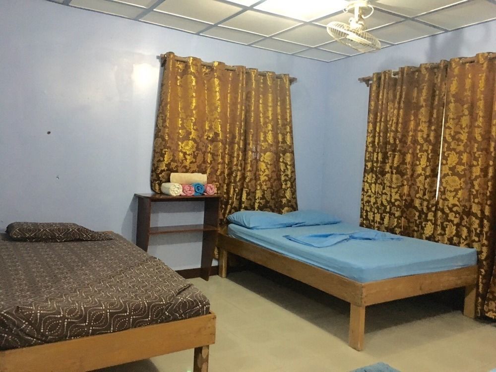 Hk Beach Resort And Restaurant موالبوال المظهر الخارجي الصورة