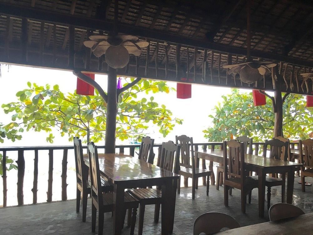 Hk Beach Resort And Restaurant موالبوال المظهر الخارجي الصورة