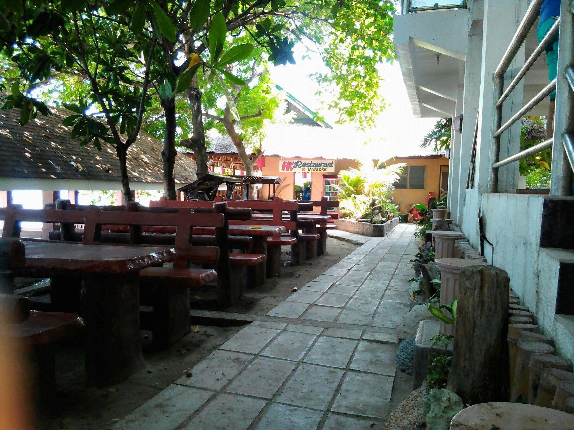 Hk Beach Resort And Restaurant موالبوال المظهر الخارجي الصورة