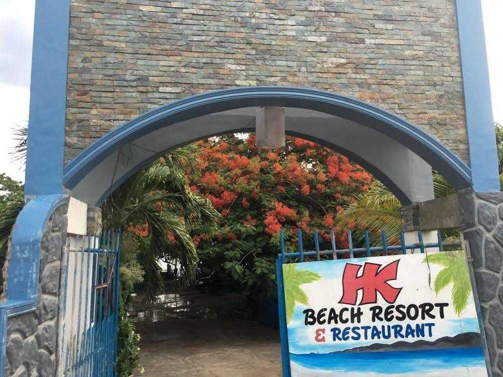 Hk Beach Resort And Restaurant موالبوال المظهر الخارجي الصورة