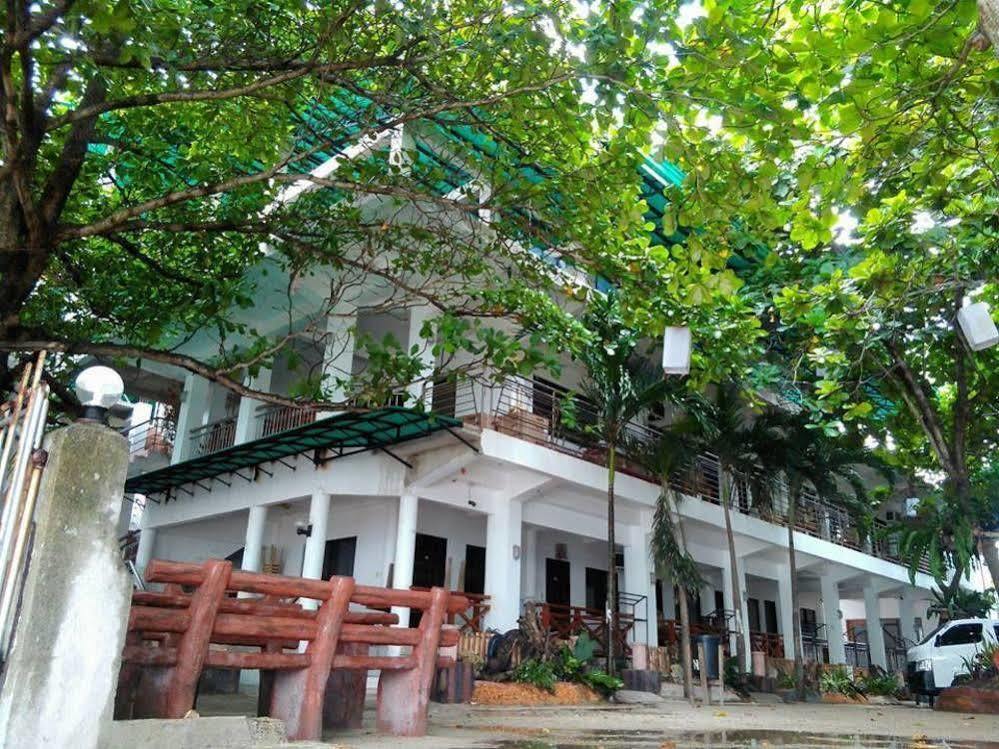 Hk Beach Resort And Restaurant موالبوال المظهر الخارجي الصورة