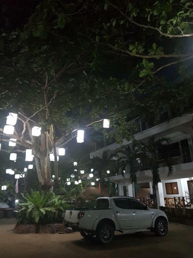 Hk Beach Resort And Restaurant موالبوال المظهر الخارجي الصورة