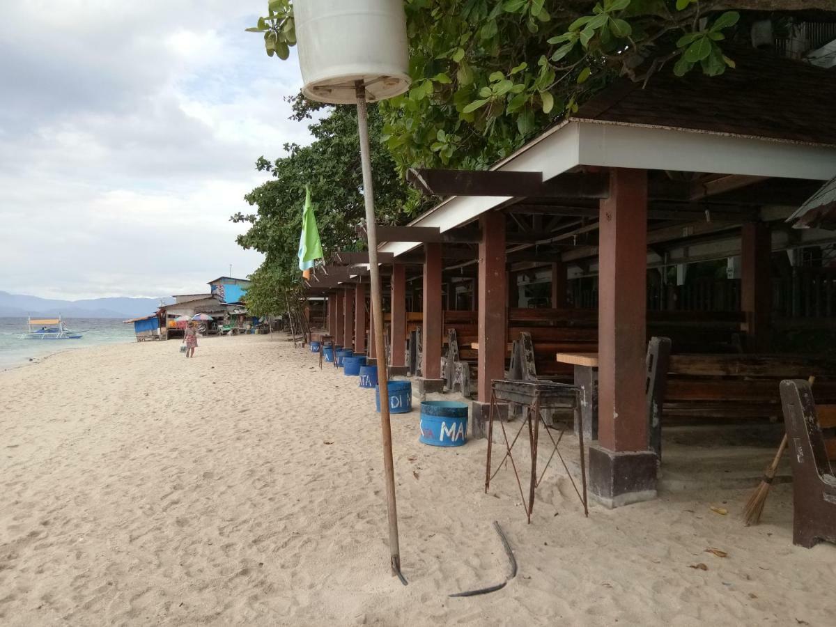 Hk Beach Resort And Restaurant موالبوال المظهر الخارجي الصورة