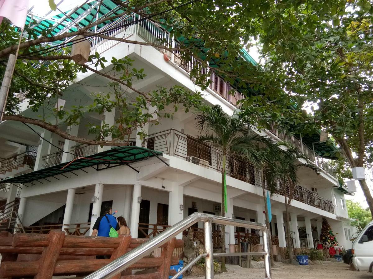 Hk Beach Resort And Restaurant موالبوال المظهر الخارجي الصورة