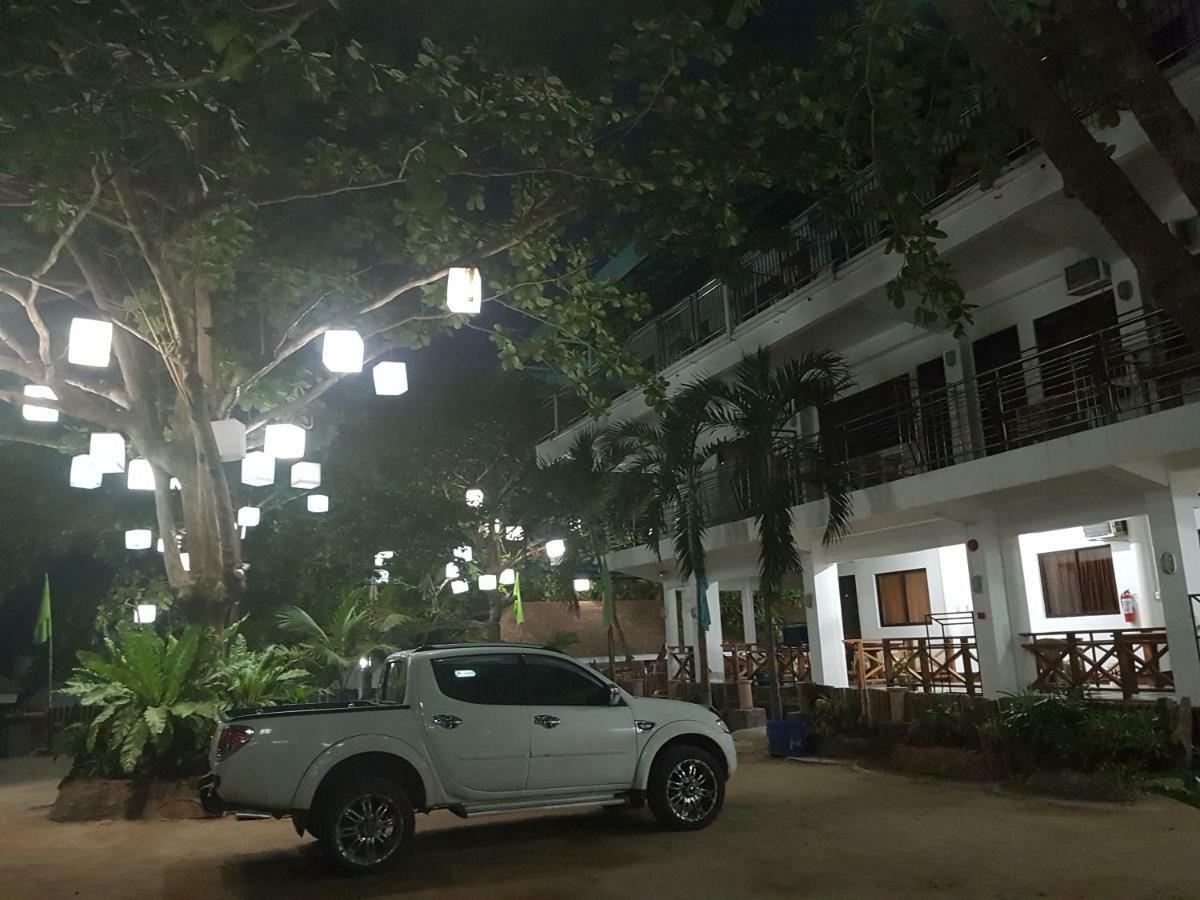 Hk Beach Resort And Restaurant موالبوال المظهر الخارجي الصورة