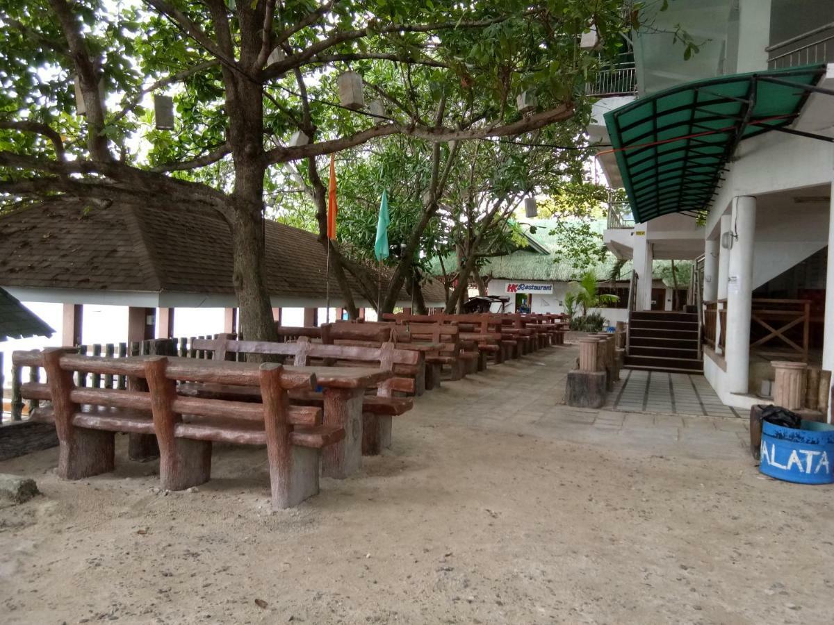 Hk Beach Resort And Restaurant موالبوال المظهر الخارجي الصورة