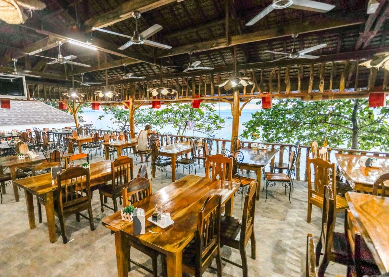 Hk Beach Resort And Restaurant موالبوال المظهر الخارجي الصورة
