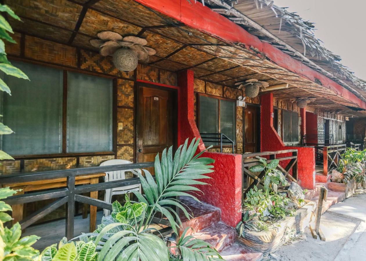 Hk Beach Resort And Restaurant موالبوال المظهر الخارجي الصورة