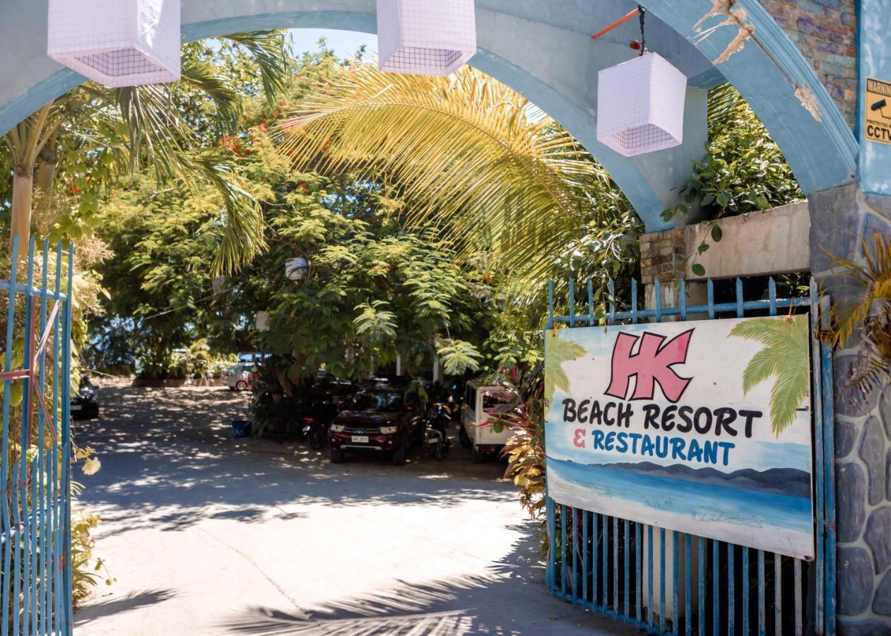 Hk Beach Resort And Restaurant موالبوال المظهر الخارجي الصورة
